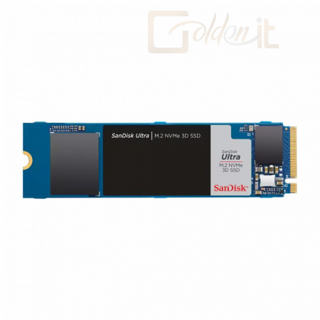 Winchester SSD Sandisk 2TB M.2 2280 NVMe 3D Ultra - SDSSDH3N-2T00-G26