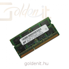 SoDimm Notebook memória MT 2Gb 1066Mhz