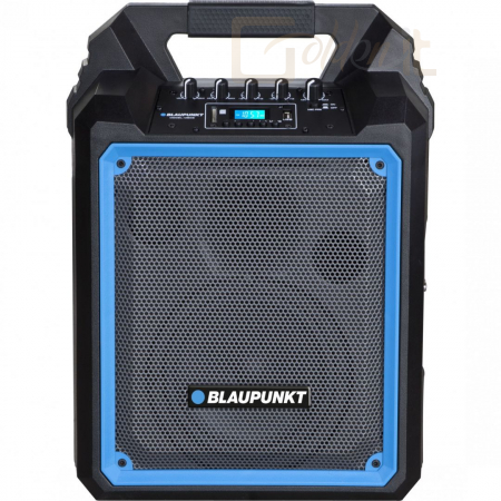 Hangfal Blaupunkt MB06 Bluetooth Party Speaker Black/Blue - MB06