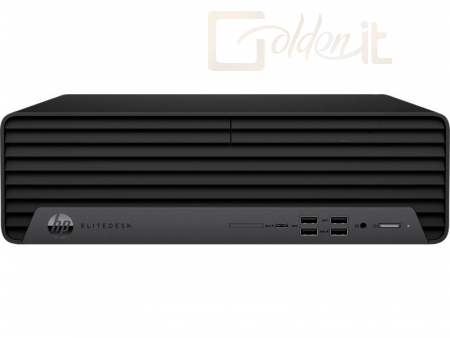 Komplett konfigurációk HP HP EliteDesk 800 G8 SFF Black - 2V6F4EA#AKC