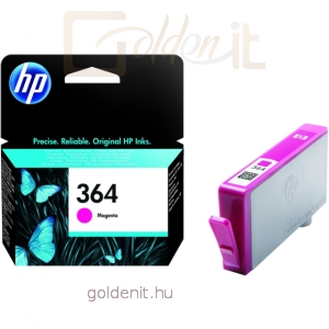 HP CB319EE (364) magenta