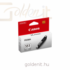 Canon CLI-551GY XL Szürke patron (11ml)