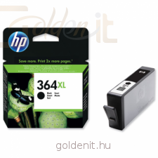 HP CN684EE (364XL) fekete