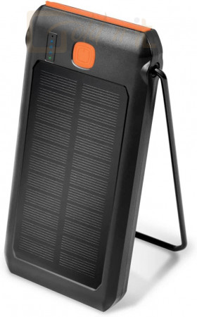 Powerbank vésztöltők Logilink PA0273 10000mAh Powerbank Black - PA0273