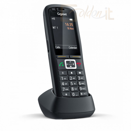 VOIP Gigaset R700H Pro Black - S30852-H2976-R102