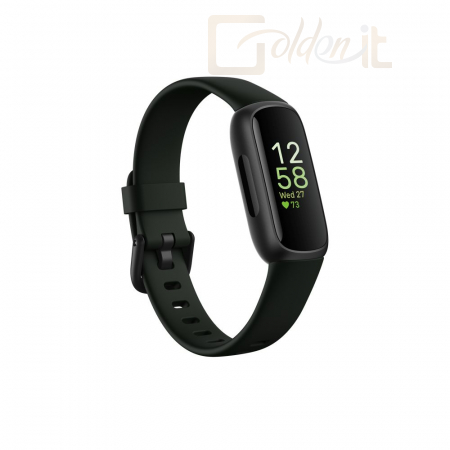 Okosóra Fitbit Inspire 3 Midnight Zen/Black - FB424BKBK