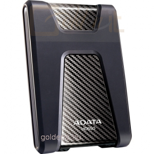 ADATA 2,5'' 1TB HD650 USB 3.0 DashDrive Value Külső HDD Fekete