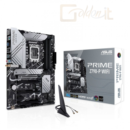 Alaplapok Asus PRIME Z790-P WIFI - PRIME Z790-P WIFI