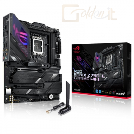 Alaplapok Asus ROG STRIX Z790-E GAMING WIFI - ROG STRIX Z790-E GAMING WIFI