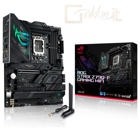 Alaplapok Asus ROG STRIX Z790-F GAMING WIFI - ROG STRIX Z790-F GAMING WIFI