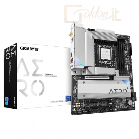 Alaplapok Gigabyte Z790 AERO G - Z790 AERO G