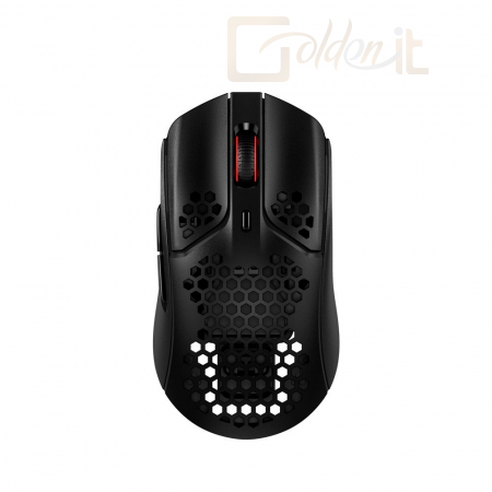 Egér HP HyperX Pulsefire Haste Wireless Gaming Mouse Black - 4P5D7AA