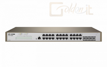 Hálózati eszközök IP-COM PRO-S24 ProFi Switch - PRO-S24