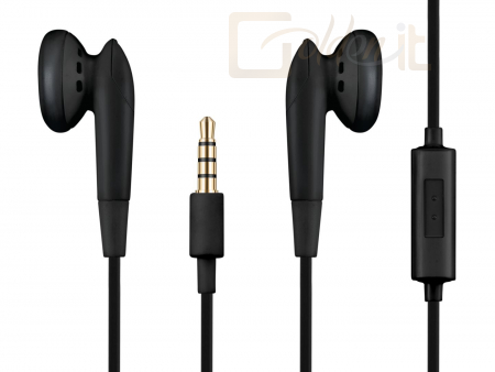 Fejhallgatók, mikrofonok Sandberg Speak’n Go Earset Black - 125-66