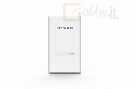 Hálózati eszközök IP-COM CPE6S AC900 Microstation Loco M5V2.0 5GHz 12dBi ipMAX ac Outdoor CPE - CPE6S