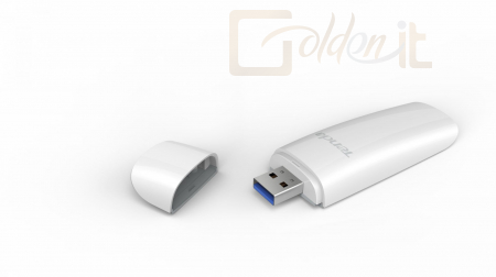 Hálózati eszközök Tenda U18 AX1800 Wi-Fi 6 Dual Band USB Adapter - U18