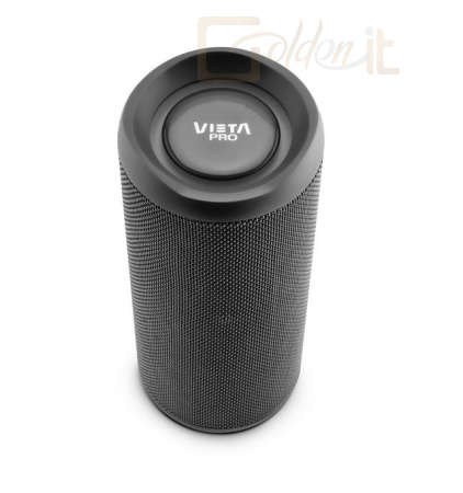 Hangfal Vieta Pro PARTY Bluetooth Speaker Black - VAQ-BS42BK