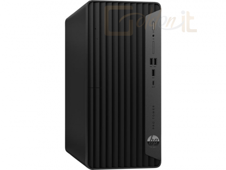 Komplett konfigurációk HP Pro 400 G9 Tower Black - 6A7T3EA#AKC