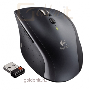 Logitech M705 Marathon Mouse Black