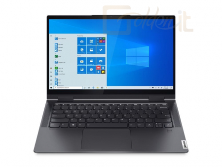 Notebook Lenovo Yoga 7 Slate Grey - 82N7009THV