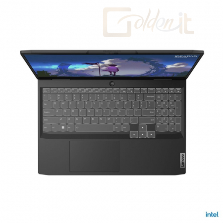 Notebook Lenovo Gaming 3 Onyx Grey - 82S900R4HV