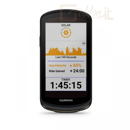 PDA/PNA Garmin Edge 1040 Solar Ultimate Smart GPS Kerékpáros Navigáció - 010-02503-21