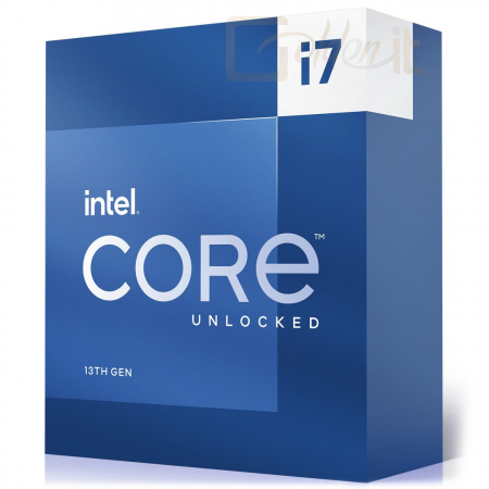 Processzorok Intel Core i7-13700K 3,4GHz 30MB LGA1700 BOX (Ventilátor nélkül) - BX8071513700K