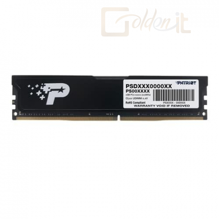 RAM Patriot 16GB DDR4 3200MHz Signature Line - PSD416G32002