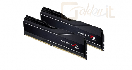 RAM G.SKILL 64GB DDR5 6000MHz Kit(2x32GB) Trident Z5 Neo Black - F5-6000J3238G32GX2-TZ5N
