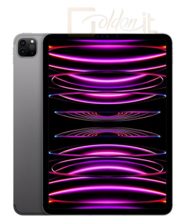 TabletPC Apple iPad Pro (2022) 11