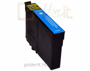 Utángyártott Epson T1002 Cián Orink