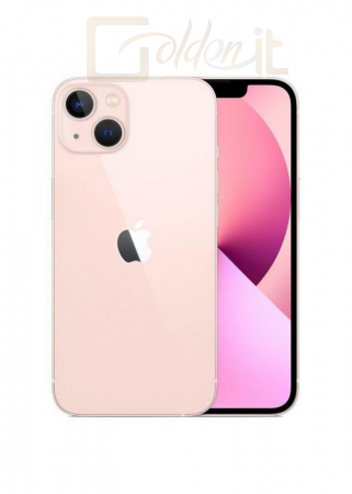 Mobil készülékek Apple iPhone 13 128GB Pink - MLPH3