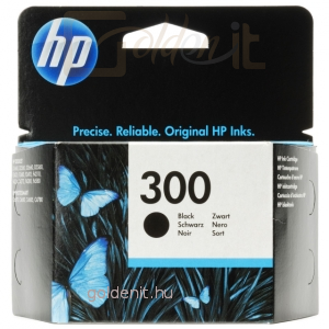 HP CH640EE (300) fekete