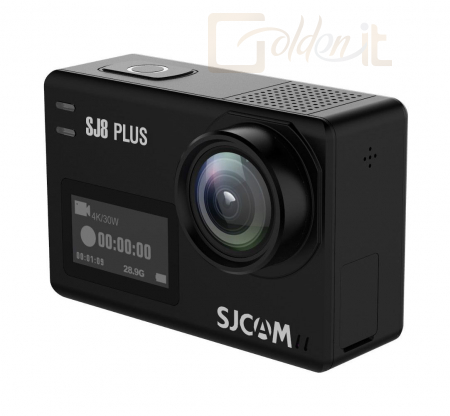 Videokamera SJCAM SJ8 Pro Sportkamera Black - SJCAM SJ8 PRO_FEKETE