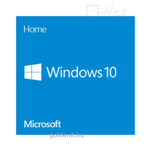 Microsoft Windows 10 Home 64 bit HUN OEM