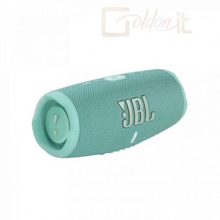 Hangfal JBL Charge 5 Bluetooth Speaker Teal - JBLCHARGE5TEAL