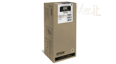 Nyomtató - Tintapatron Epson T9731 Black - C13T973100