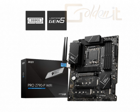 Alaplapok Gigabyte PRO Z790-P WIFI - PRO Z790-P WIFI