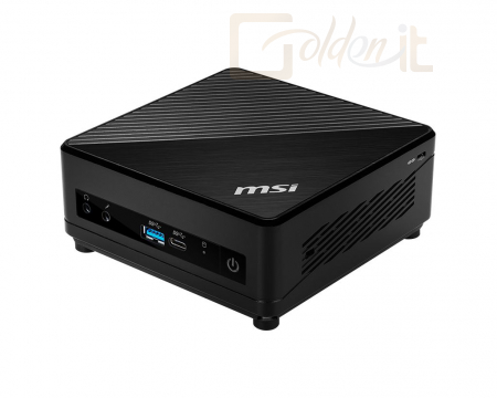 Komplett konfigurációk Msi Cubi 5 10M Black - 9S6-B18311-646