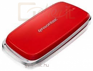 iPhone külső akkumulátor VENUS 2200mAh fekete Noontec