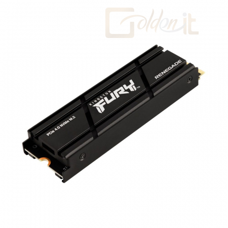 Winchester SSD Kingston 1TB M.2 2280 NVMe Fury Renegade with Heatsink - SFYRSK/1000G