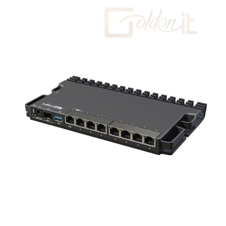 Hálózati eszközök Mikrotik RB5009UG+S+IN Router RouterBOARD - RB5009UG+S+IN