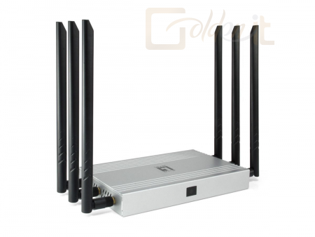 Access Point LevelOne WAP-8021 AC1200 Dual Band Wireless Access Point Silver - WAP-8021