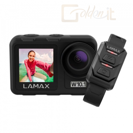 Videokamera Lamax W 10.1 Akciókamera - LMXW101