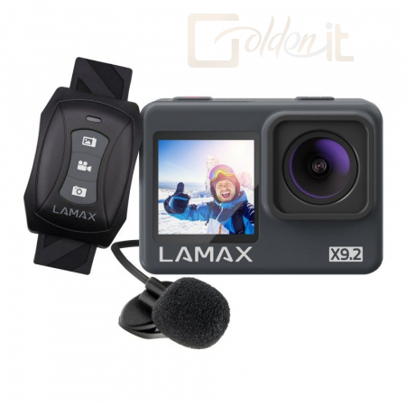 Videokamera Lamax X9.2 Akciókamera - LMXX92