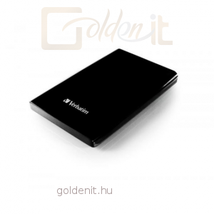 Verbatim 1TB 2,5'' Store'n' Go USB 3.0 fekete Nero Backup Essentials