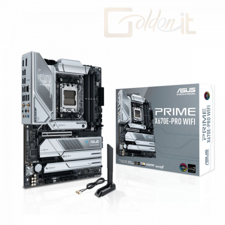 Alaplapok Asus PRIME X670E-PRO WIFI - PRIME X670E-PRO WIFI