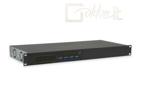 Hálózati eszközök LevelOne FGP-3400W380 34-Port Fast Ethernet PoE Switch - FGP-3400W380