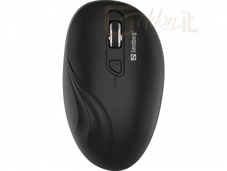 Egér Sandberg Wireless Mouse Black - 631-03
