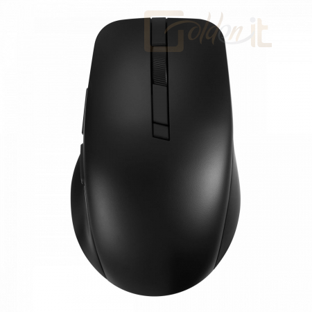 Egér Asus MD200 SmartO Wireless Mouse Black - MD200 MOUSE/BK